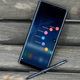 El Galaxy Note 8.